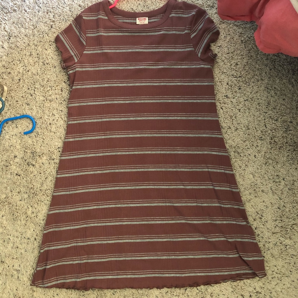 Mossimo t-shirt dress